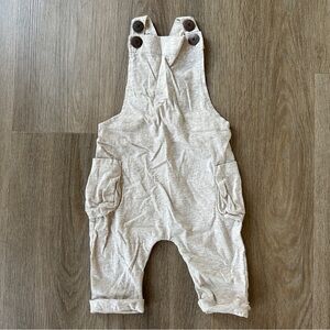 Milkbarn Organic Cotton Overalls